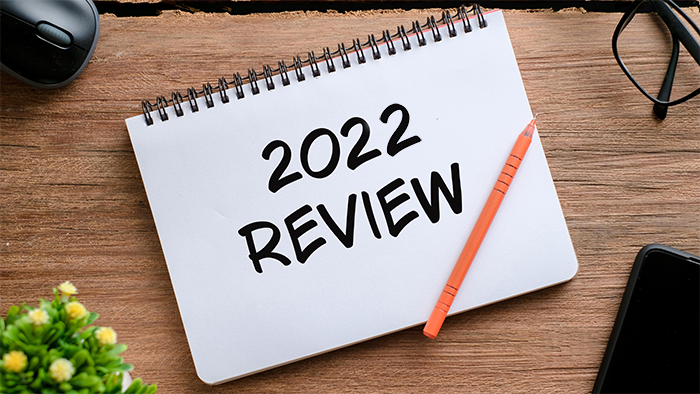 2022 in review