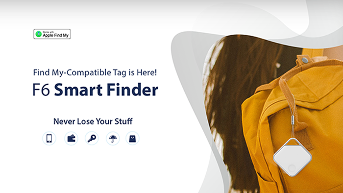 F6 Smart Finder