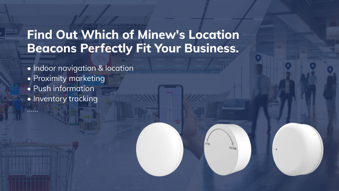 Find out Which Location Beacon