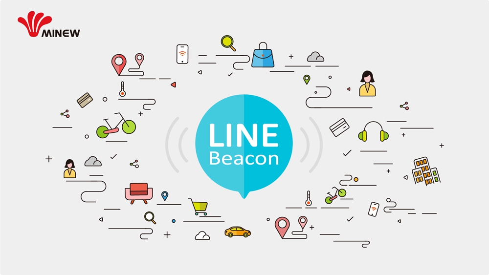 LINE BEACON(1)