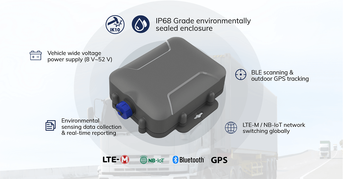 MG5 Outdoor Mobile LTE Gateway