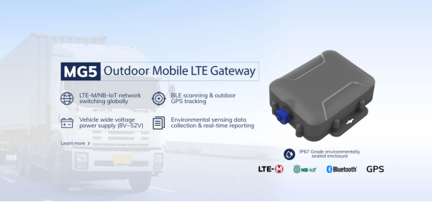 Outdoor LTE Gateways (1)