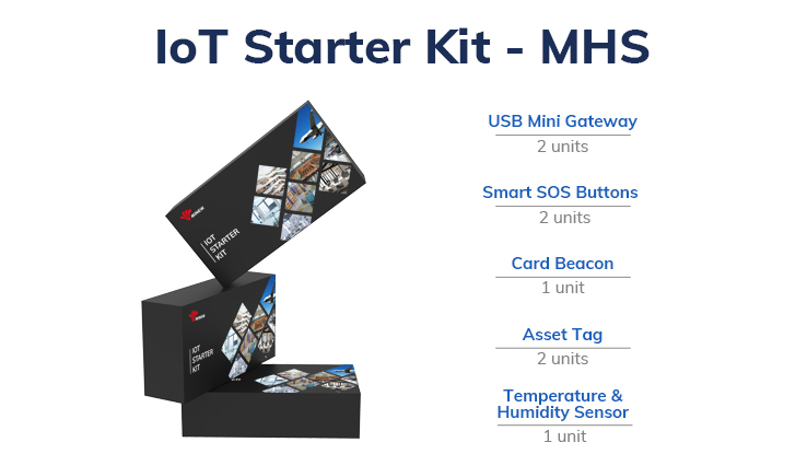 loT Starter Kit - MHS