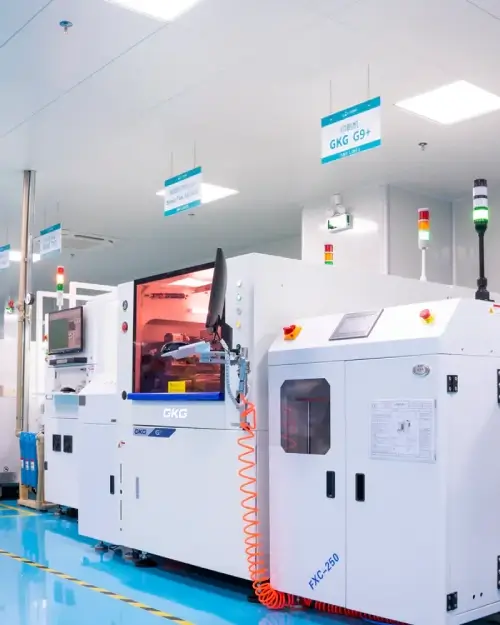 Flexible Manufacturing