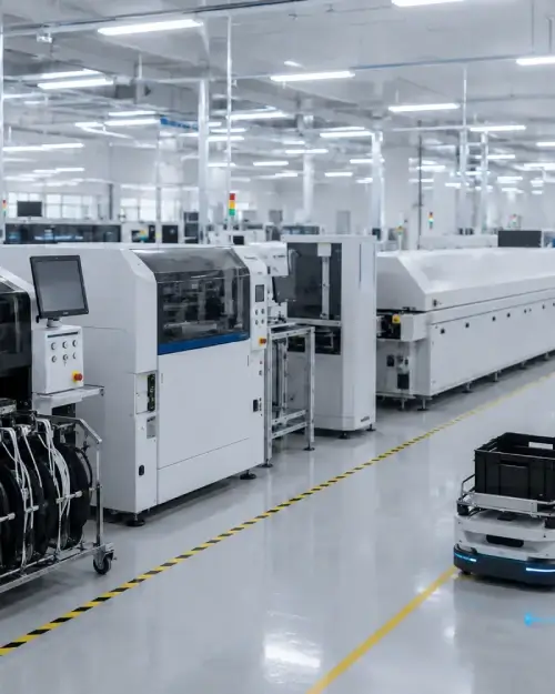 Smart Manufacturing
