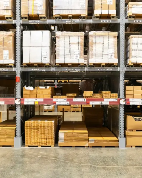 Warehouse