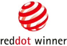 Red Dot Winner