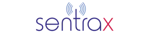 sentrax logo
