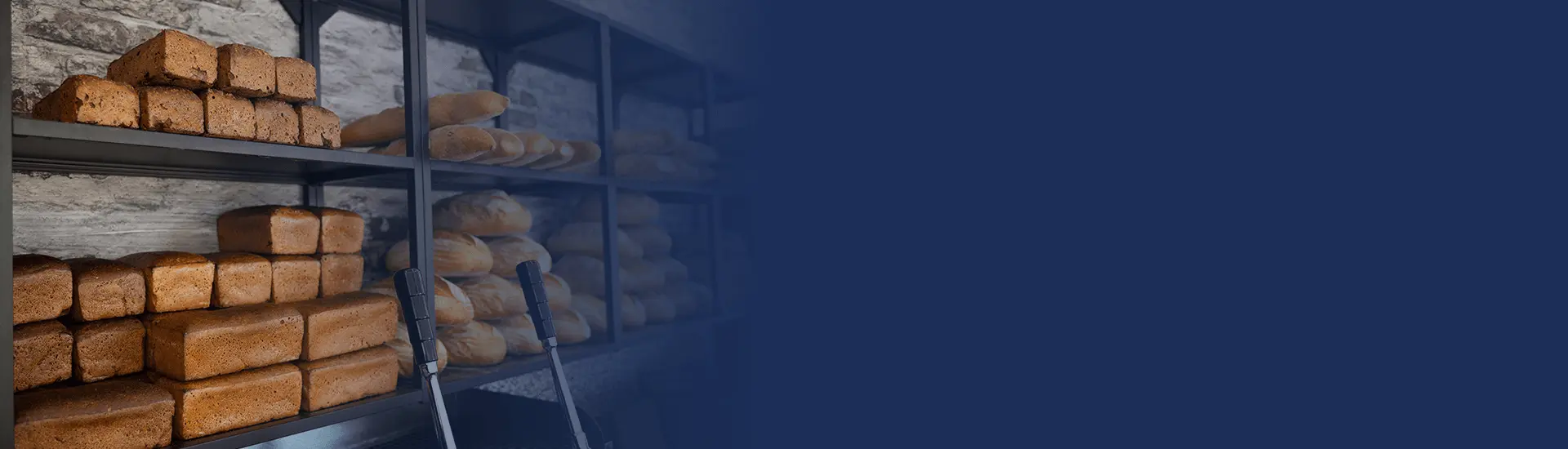 베이커리 제품 운송