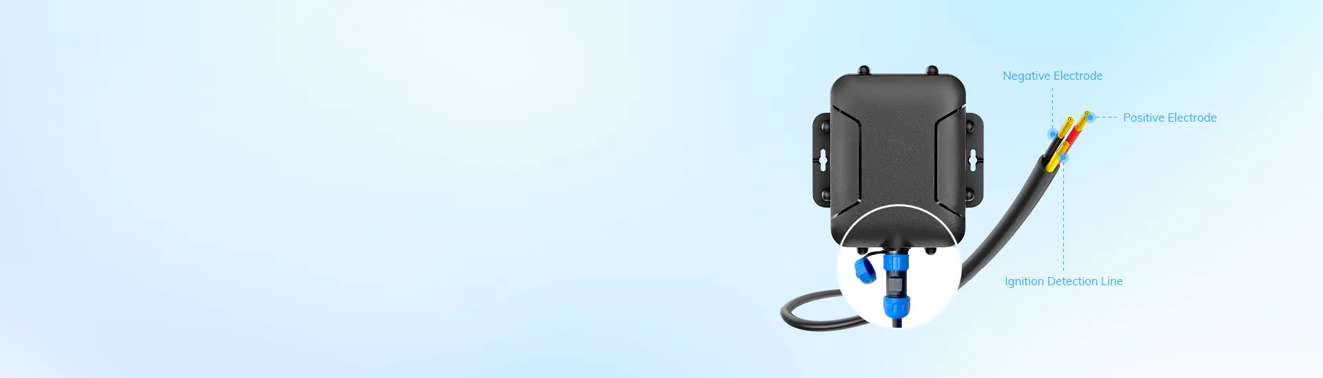 Ignition Detection & Digital Input