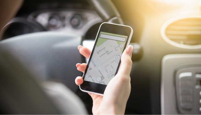 Wayfinding & Route Navigation
