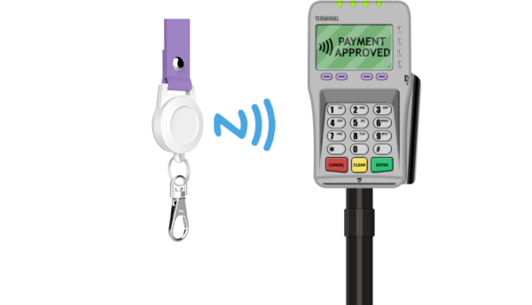 NFC available