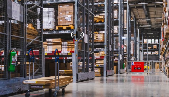 Inventory tracking