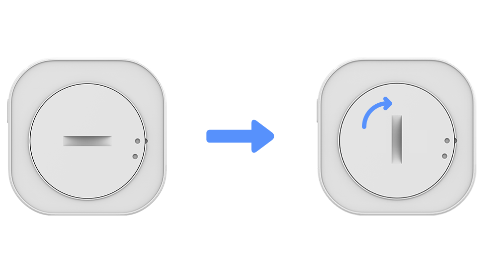 Design con fibbia per la sostituzione della batteria