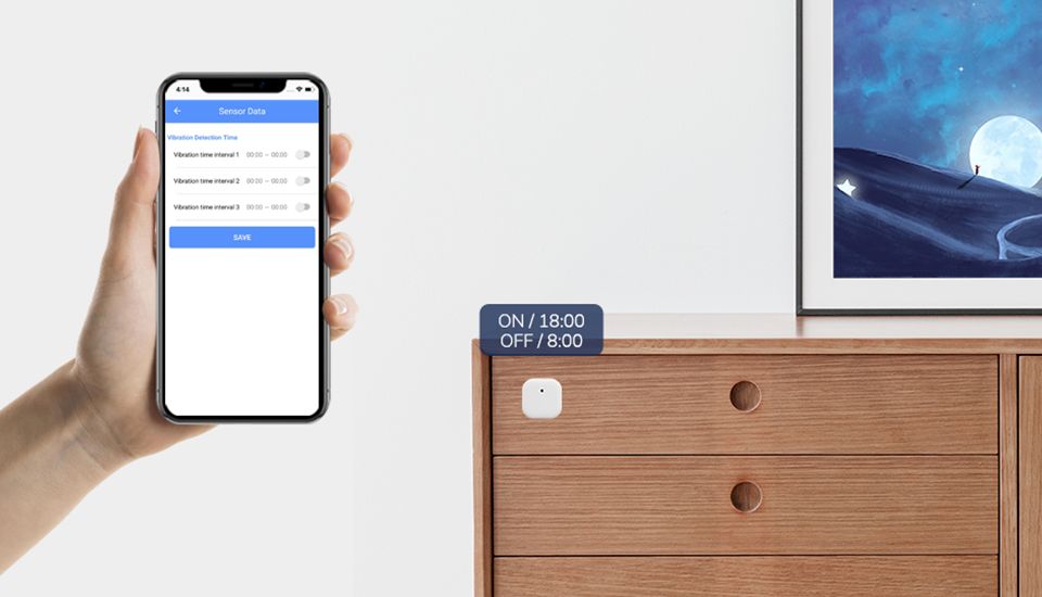 Scegli tu stesso il periodo di rilevamento