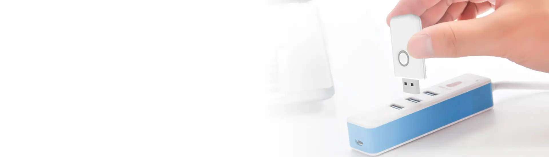 セットアップが簡単