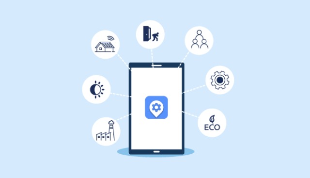 Equipment linkage & remote monitoring