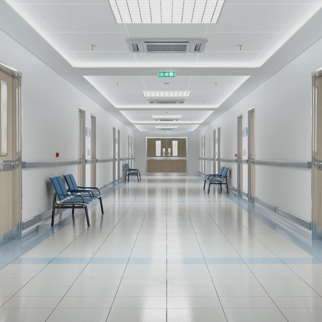 Медицинские учреждения