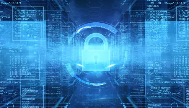 High security with anti-malicious connection