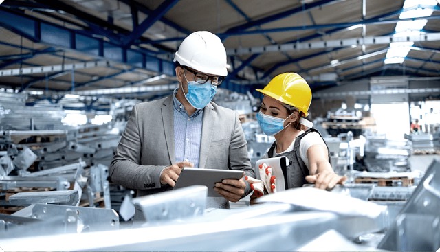 Industrielle Überwachung