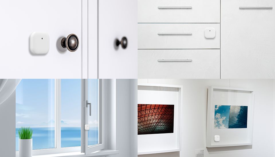 Tieni d'occhio gli oggetti di valore in vari scenari