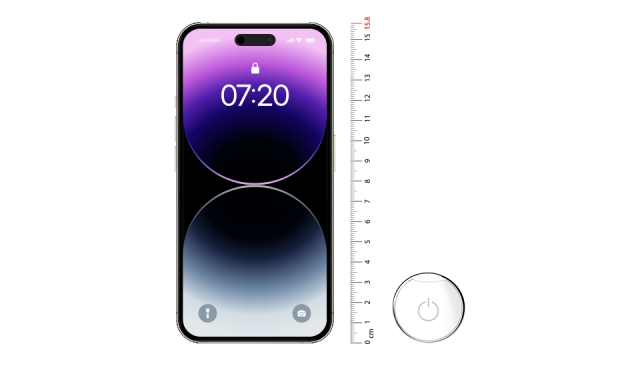 Lightweight & Portable in small size