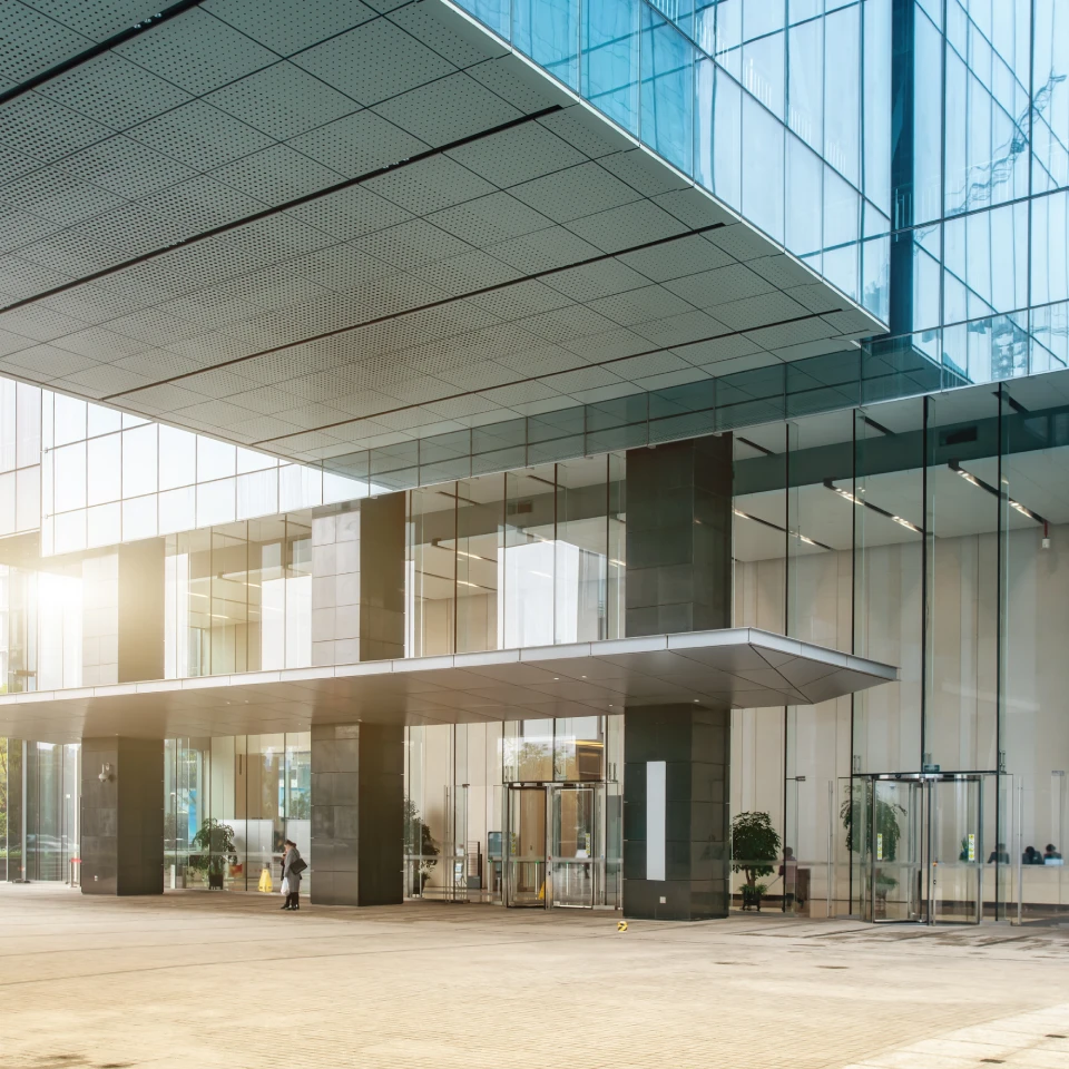 Офисные здания