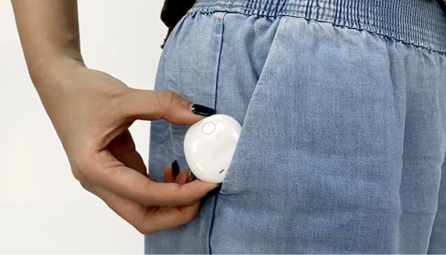 Portátil sobre la marcha