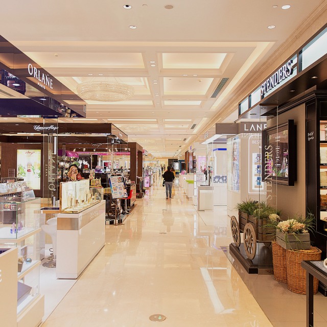 Розничная торговля