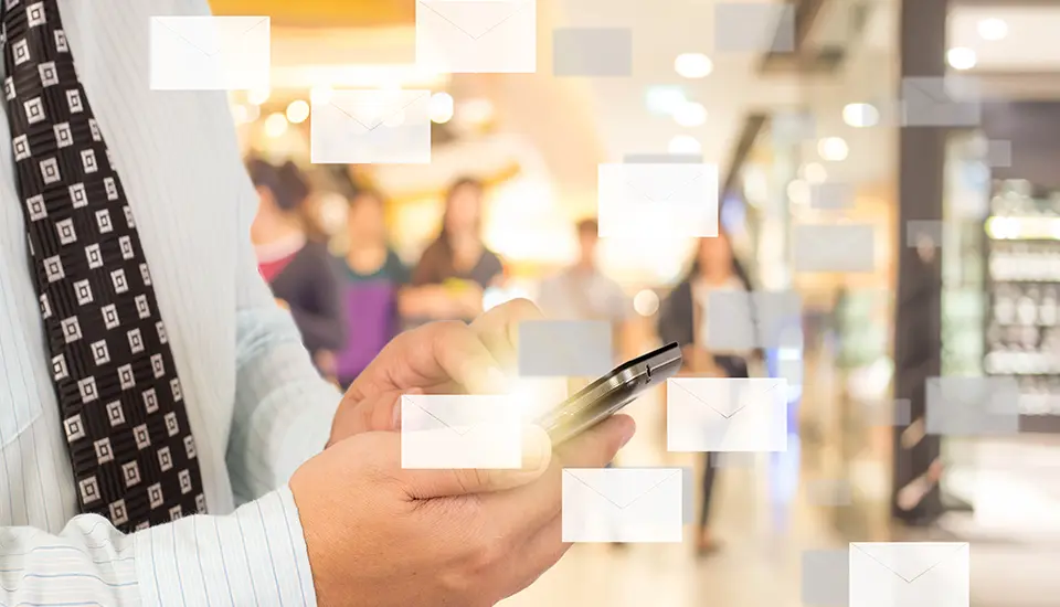 Retail Proximity Marketing