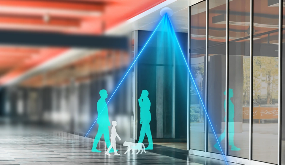 Уменьшение помех от объектов малой высоты