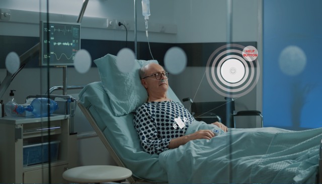 The help button fits any situation