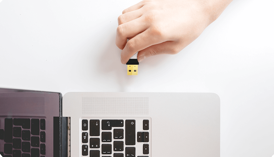 バッテリー不要