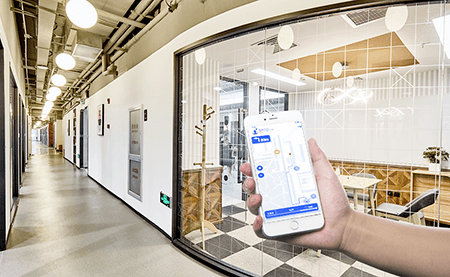 Indoor Positioning & Navigation