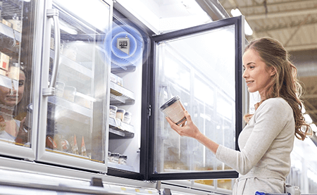 Real-time Temperature & Humidity Monitoring