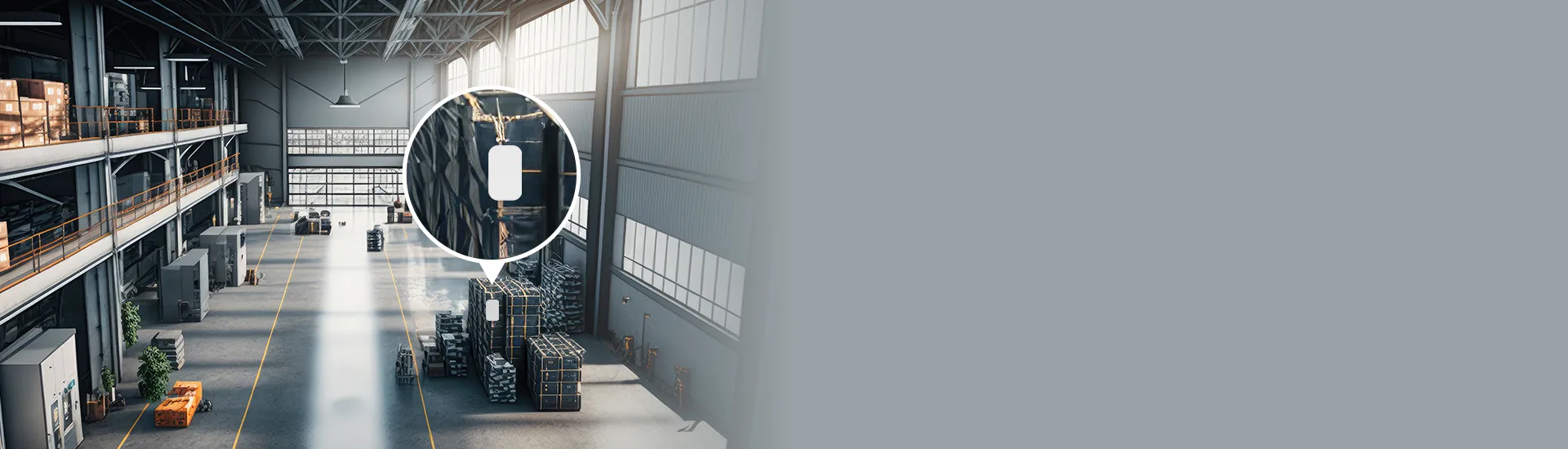 Warehouse Asset Movement Monitoring