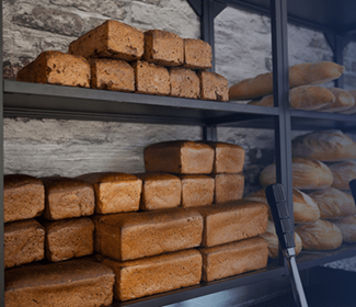 نقل منتجات المخابز