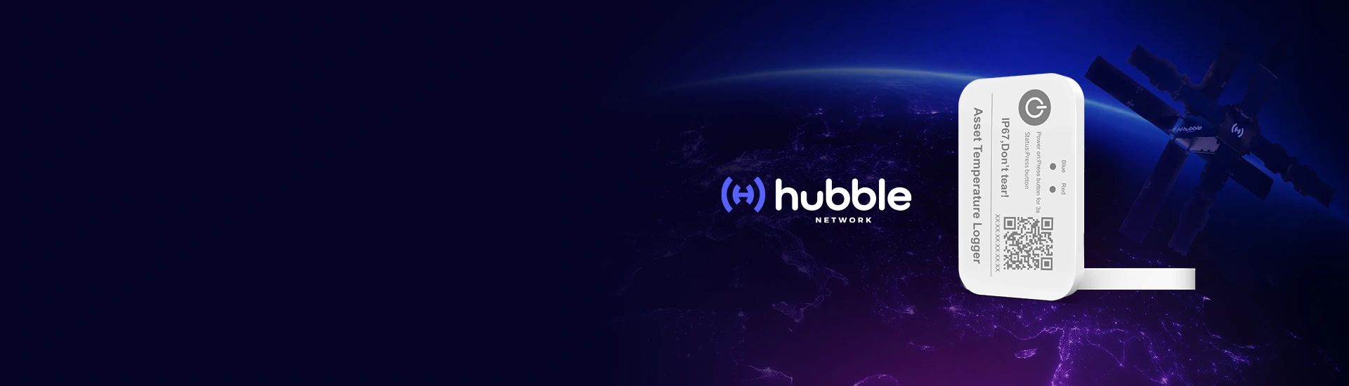 Bereit für das Hubble-Netzwerk