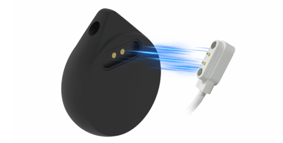 Smart Magnetic Charging