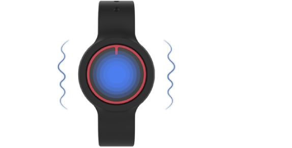 Vibration Response with a Simple Press