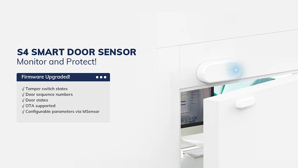 S4 Smart Door Sensor