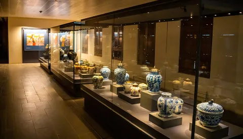 Museums and Art Galleries