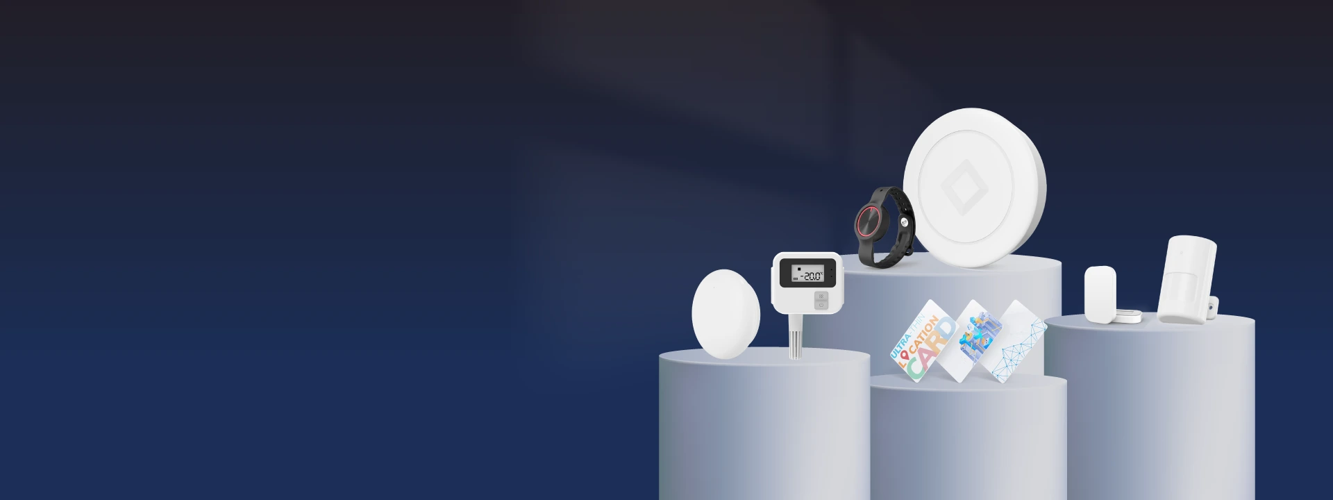 Soluzione hardware basata sull'IoT per la sicurezza delle persone e la sicurezza delle risorse