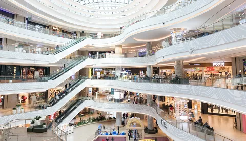 Shopping Malls