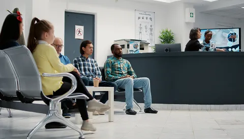 Waiting Rooms