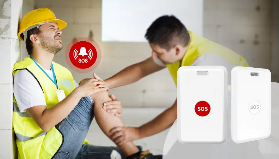 Instant SOS Alarm