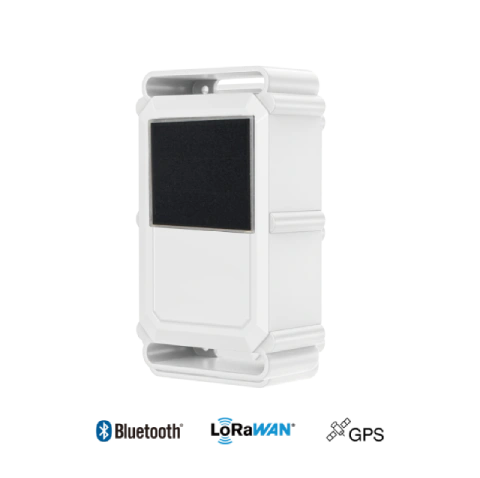 LTB01-S LoRaWAN Solar GPS Asset Tracker
