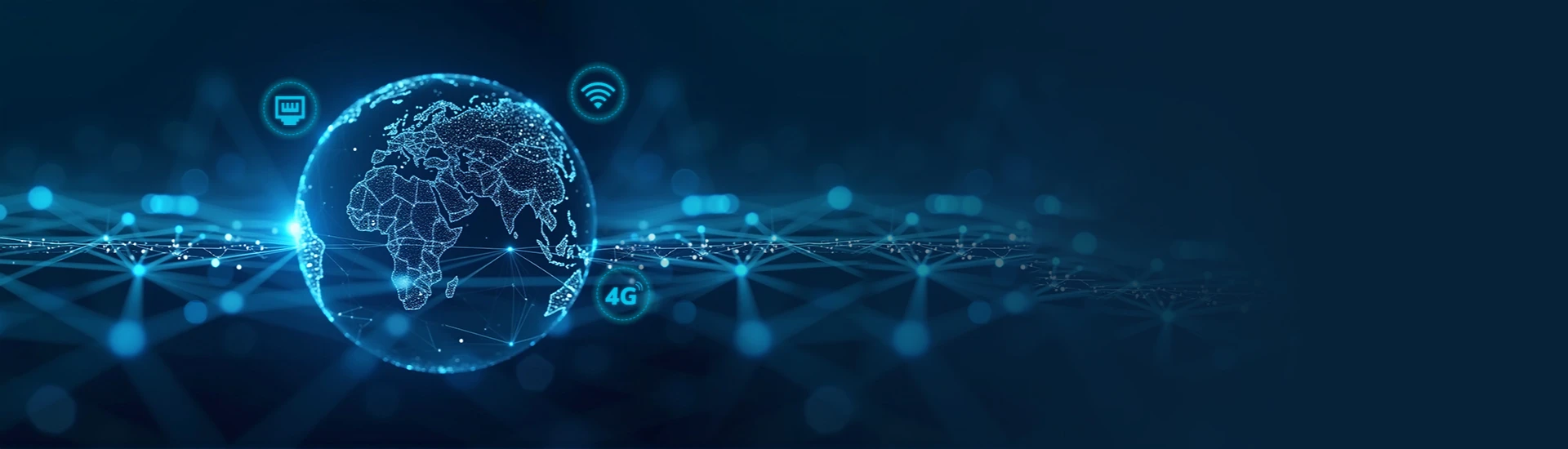 Multiple Backhaul Connectivity