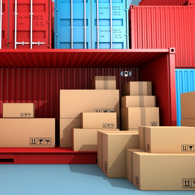 Container