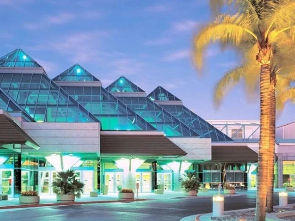 Exposición tecnológica de IoT en América del Norte